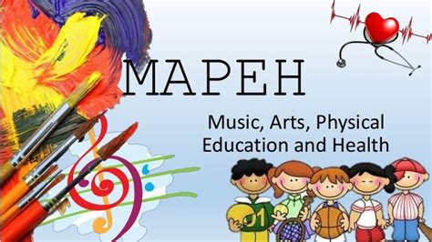 mapeh meaning subject